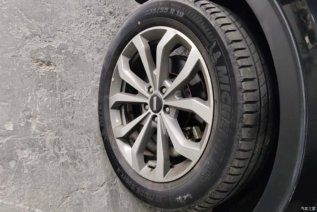 WEY VV6, 2019 6