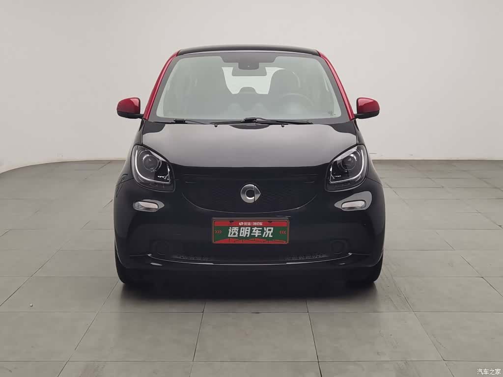 Smart Fortwo, 2019 3