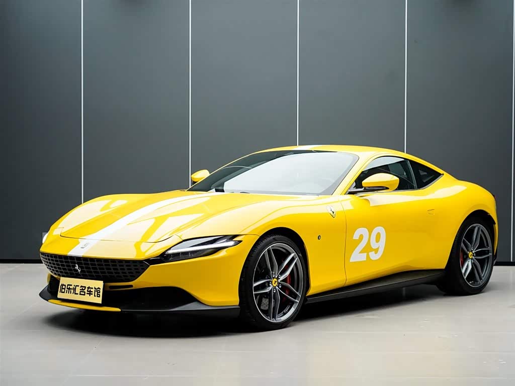 Ferrari Roma
