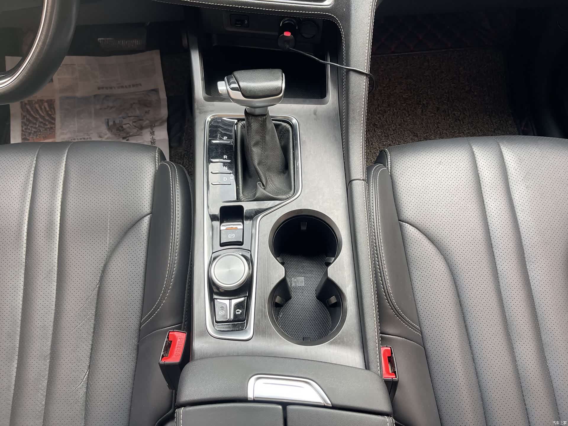 Changan CS75, 2021 15