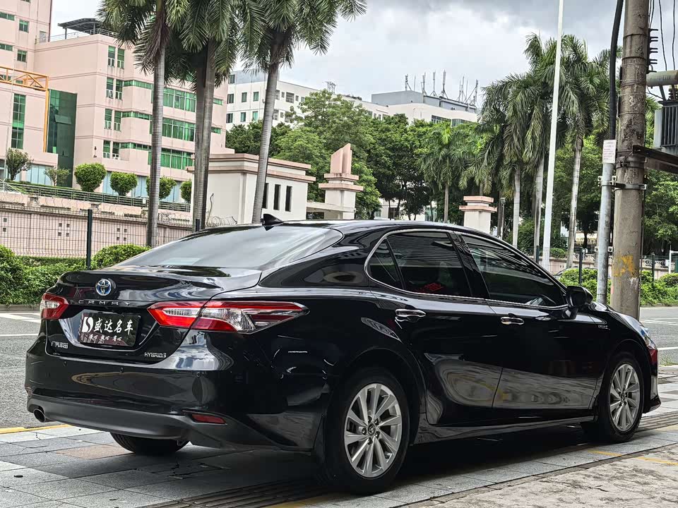 Toyota Camry Toyota Camry