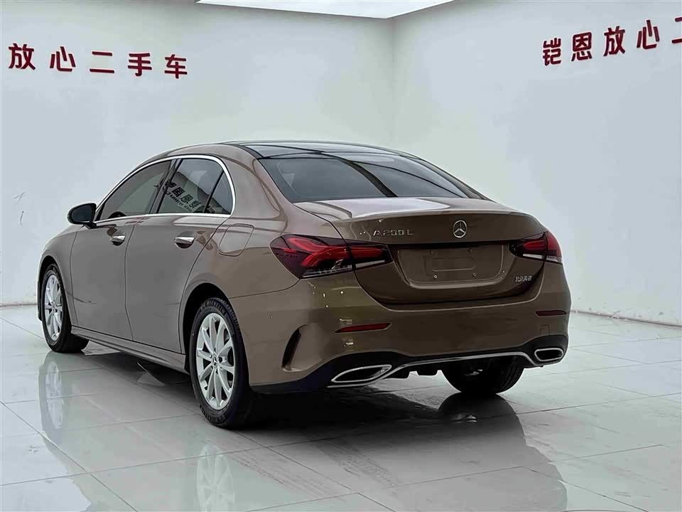 Mercedes-Benz Class A