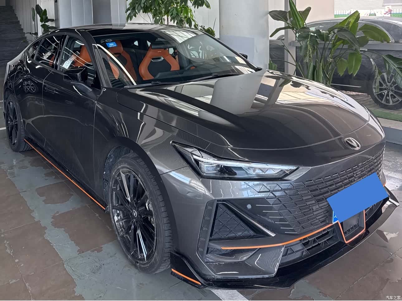 Changan UNI-V, 2023 3