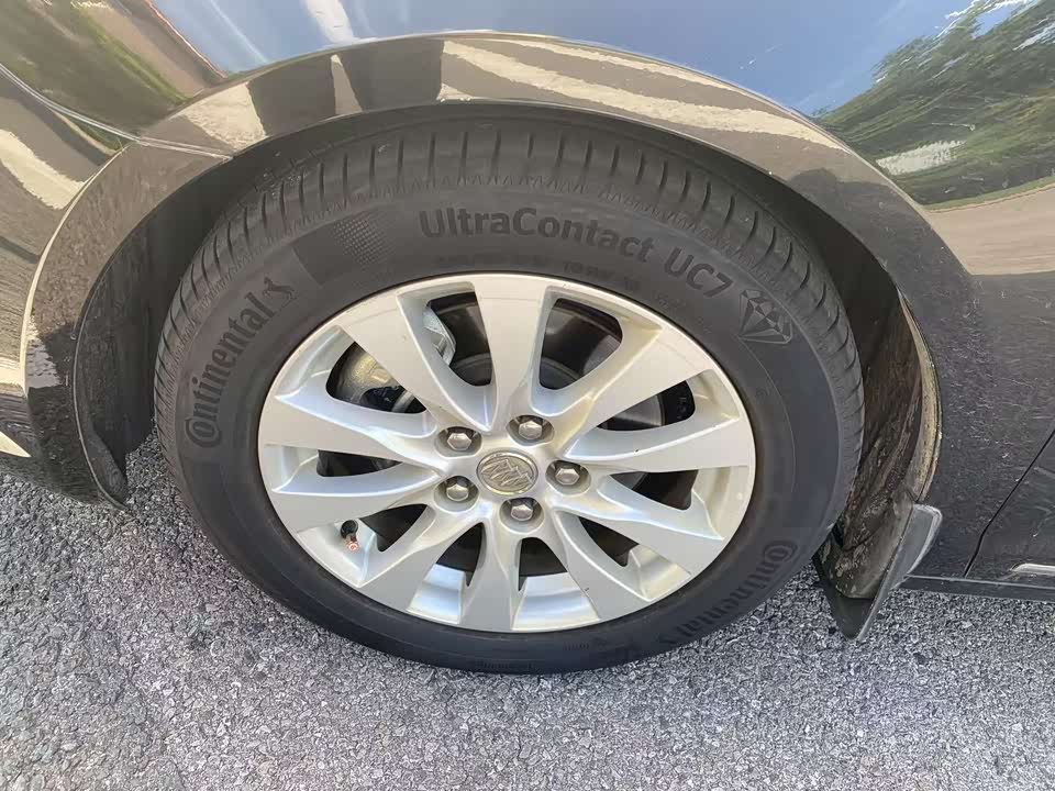 Buick Lacrosse Buick Lacrosse