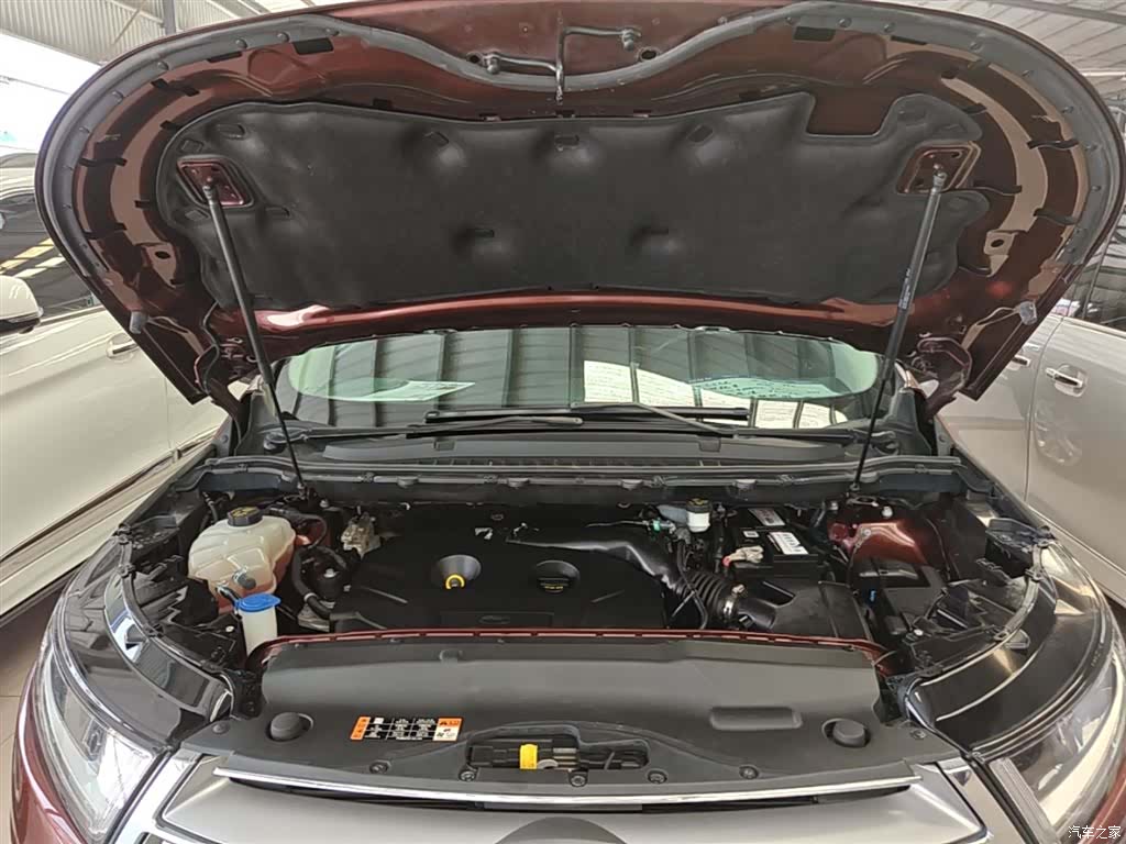 Ford Edge, 2016 20
