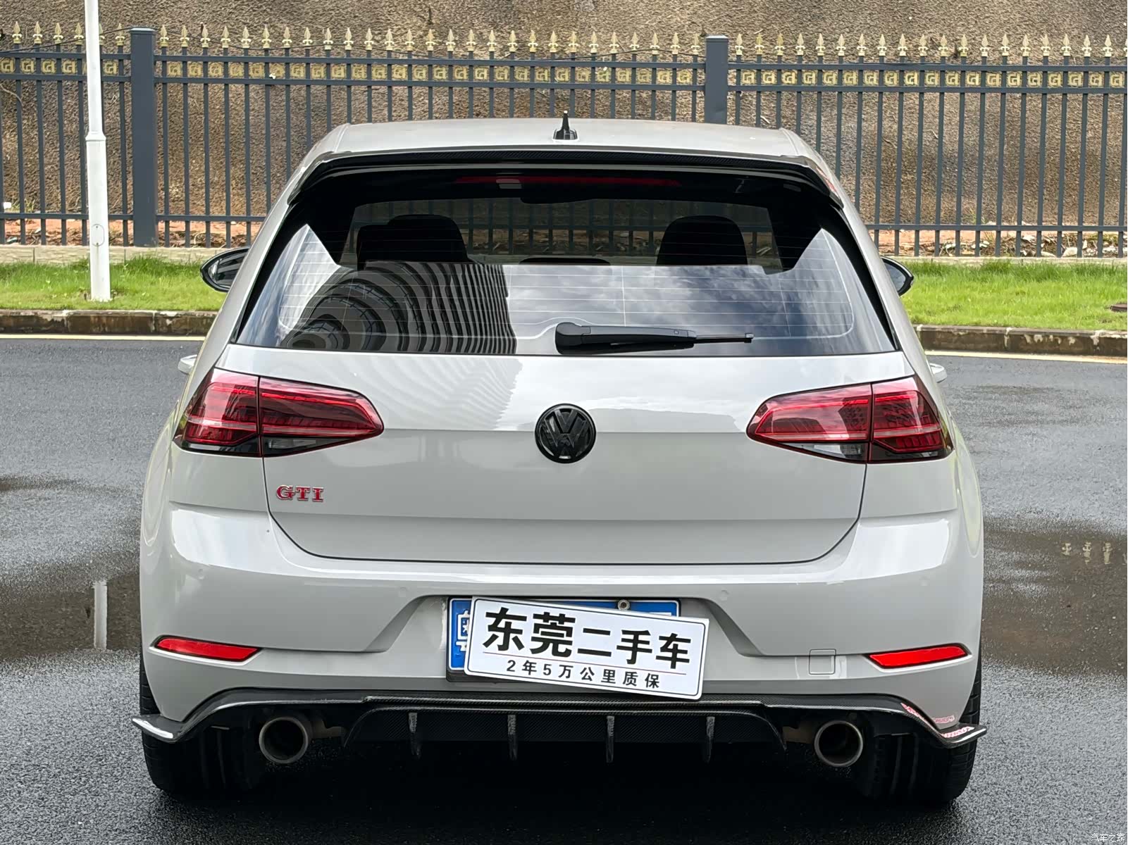 Volkswagen Golf, 2018 6