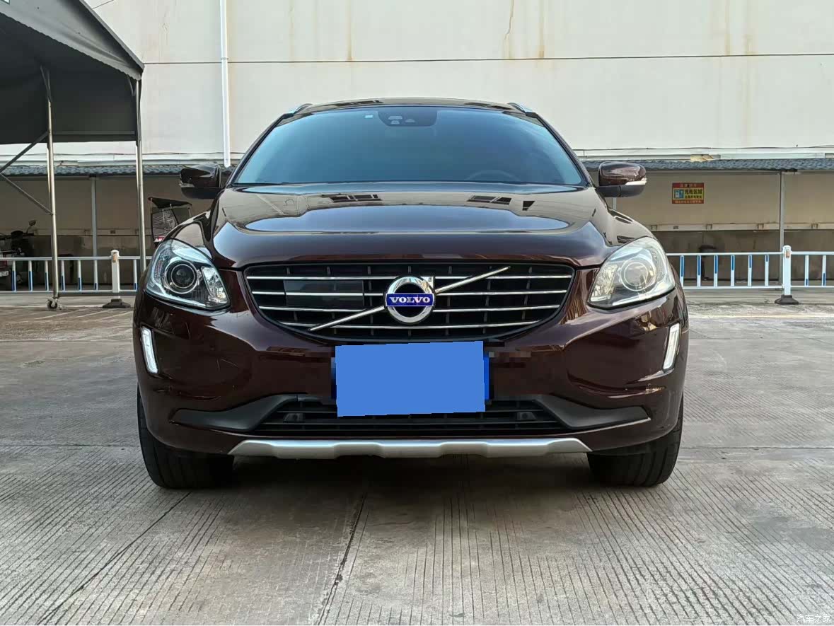 Volvo XC60, 2014 2