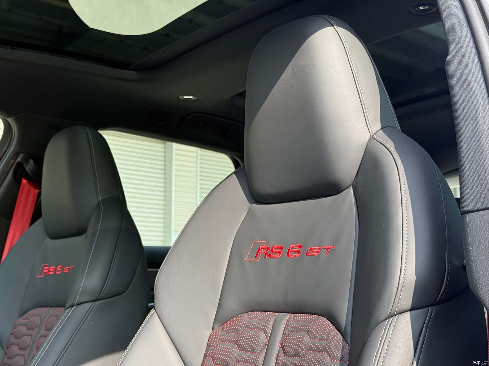 Audi RS, 2025 16