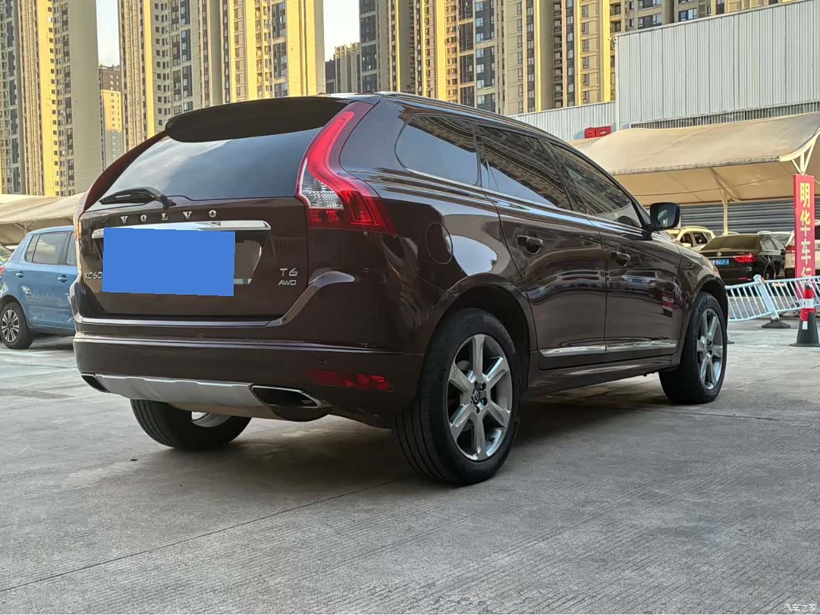 Volvo XC60, 2014 7