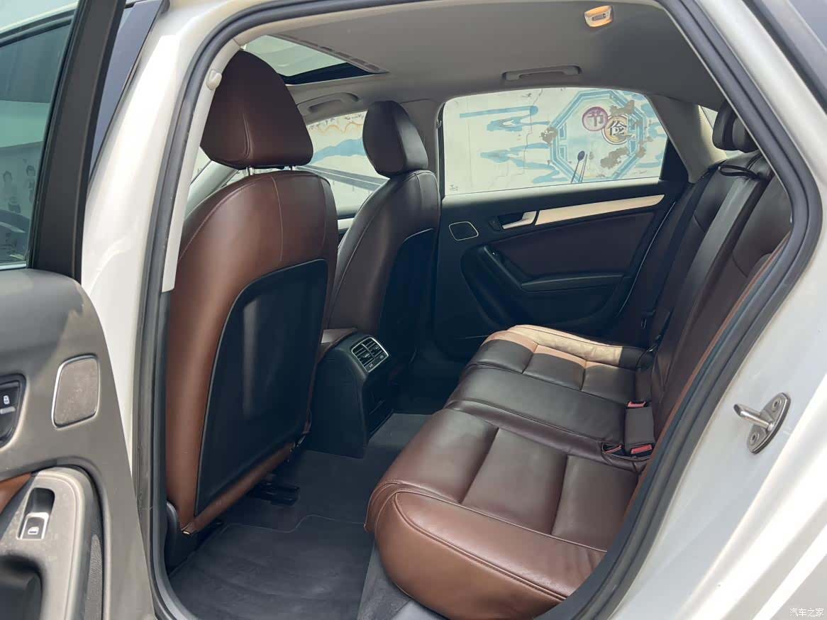 Audi A4L, 2016 10