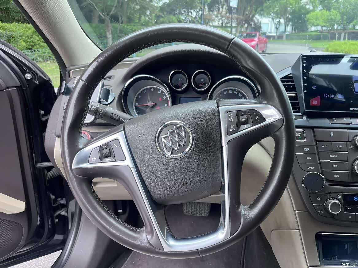 Buick Regal, 2013 13