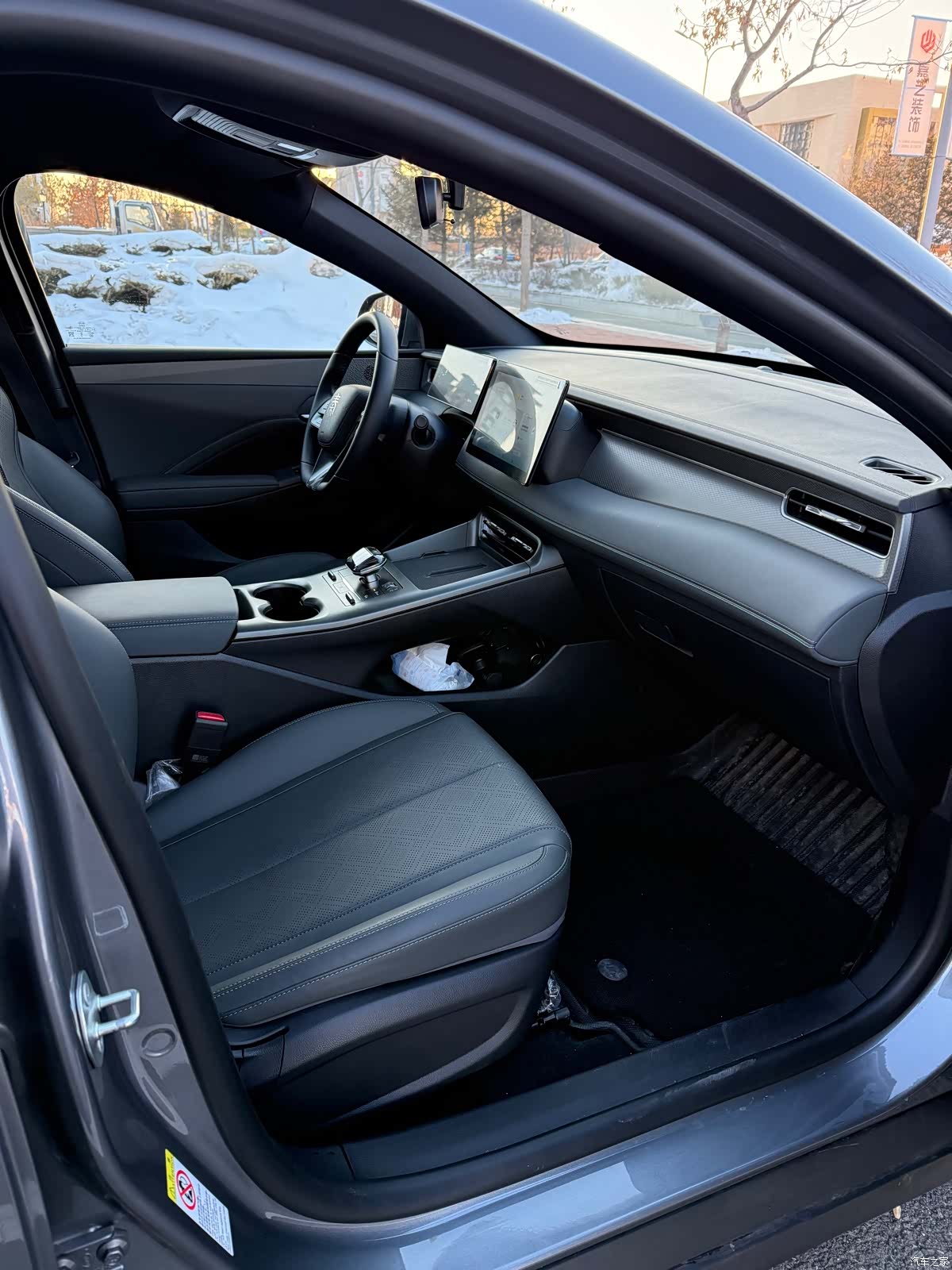 BYD Qin, 2025 29