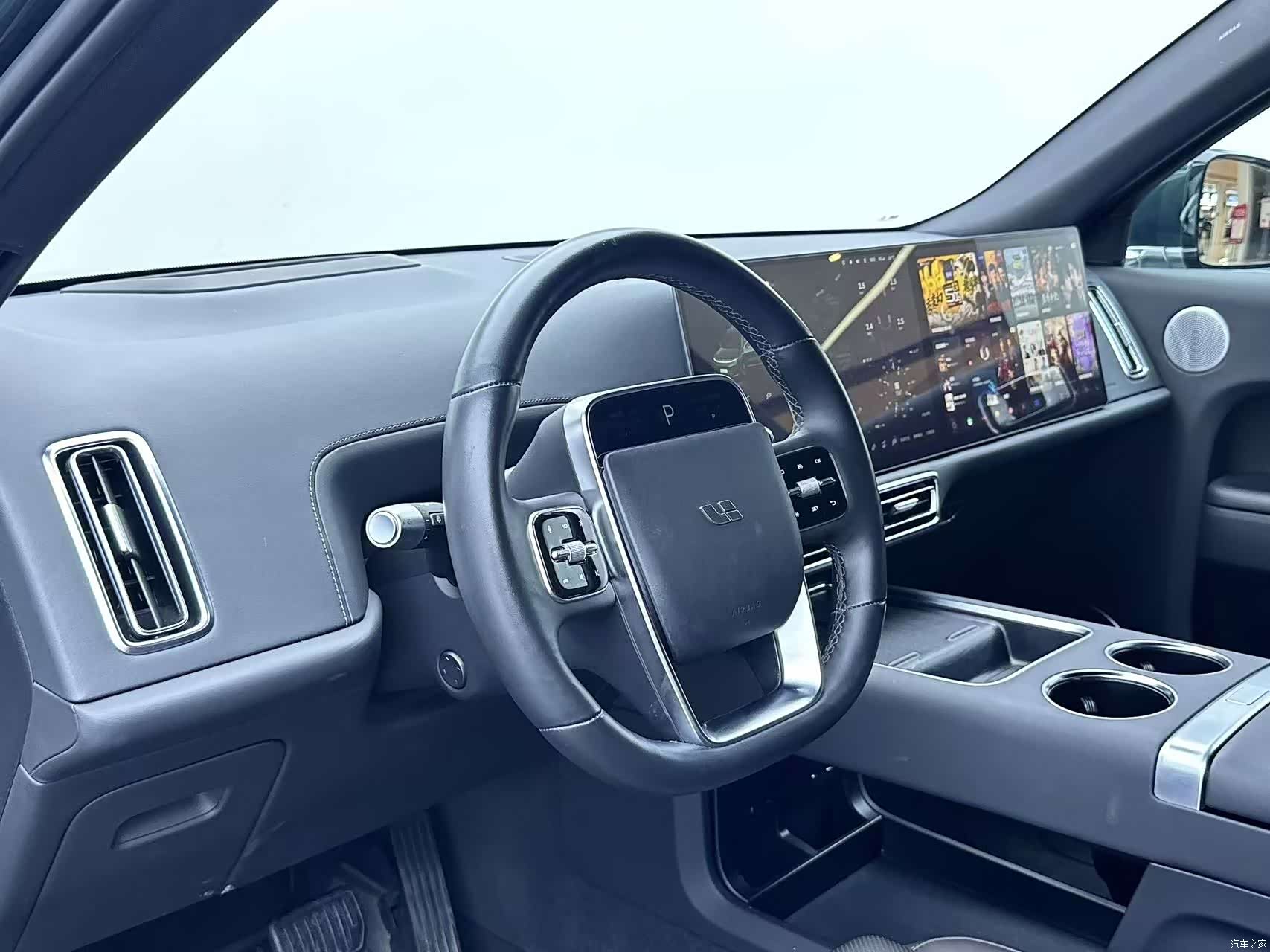 Li Auto L9, 2023 4