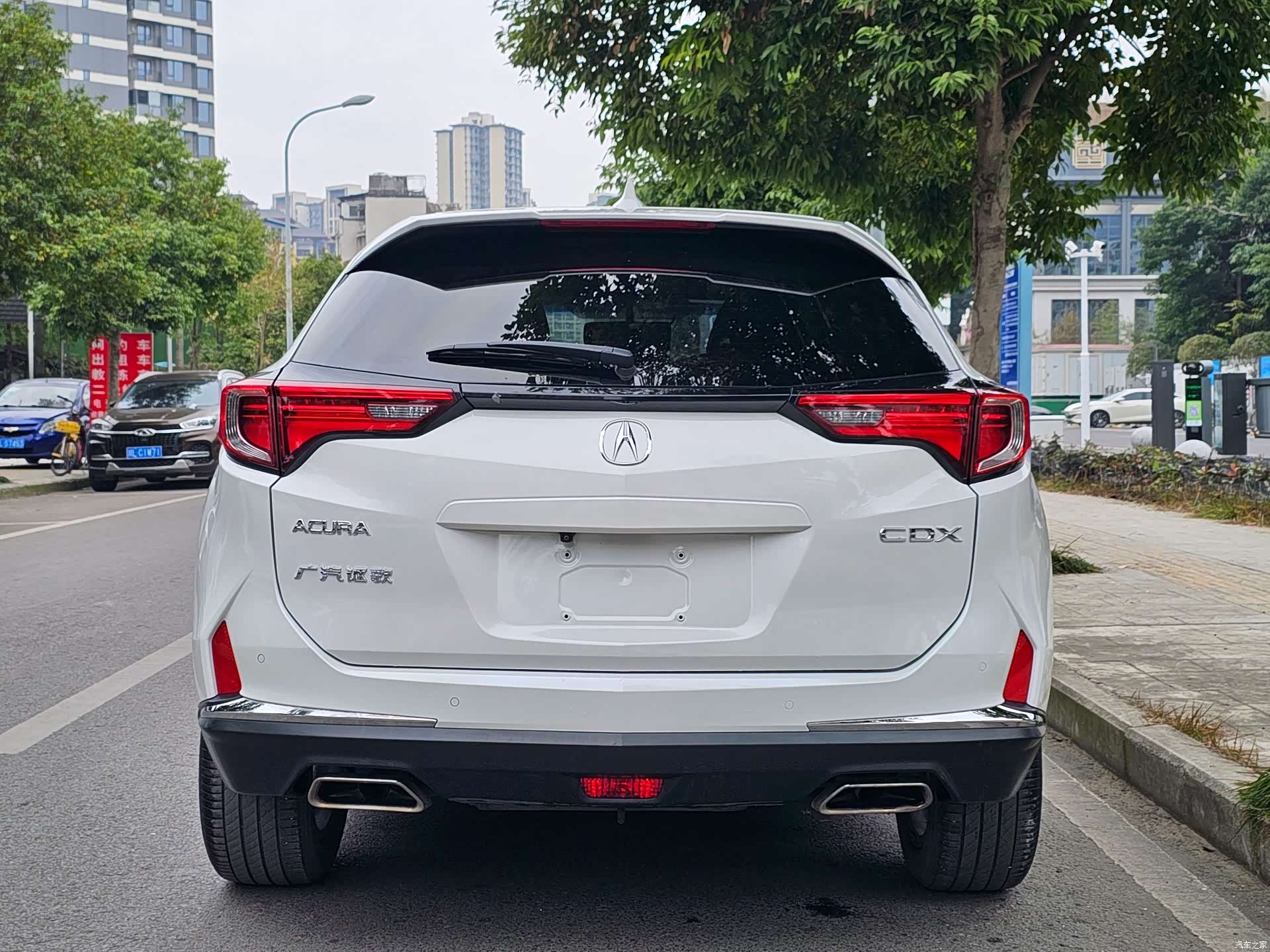 Acura CDX, 2019 все фото