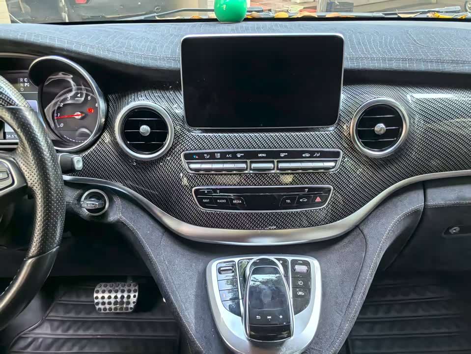Mercedes-Benz V-class Mercedes-Benz V-class