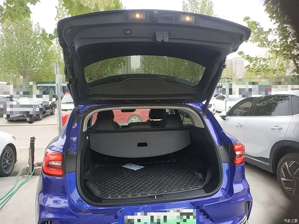 Roewe MARVEL, 2021 9