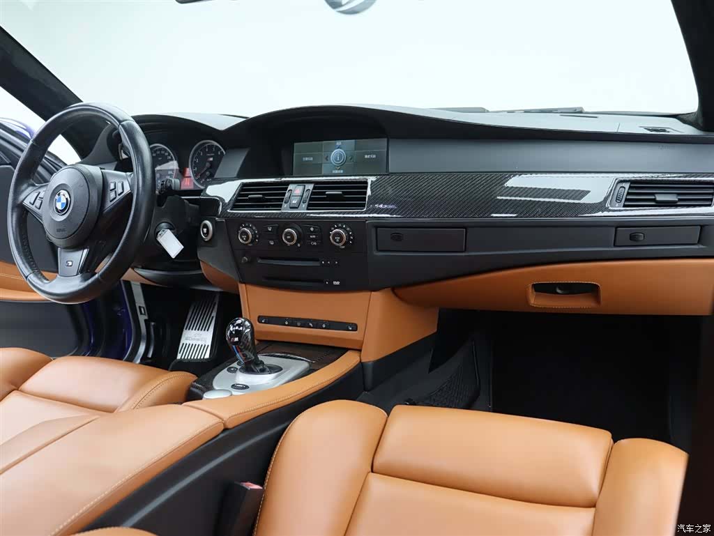 BMW M5, 2006 23