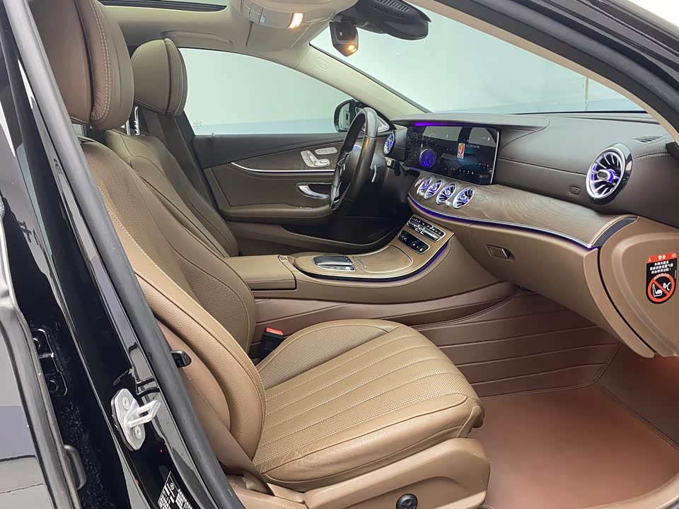 Mercedes-Benz E-class Mercedes-Benz E-class