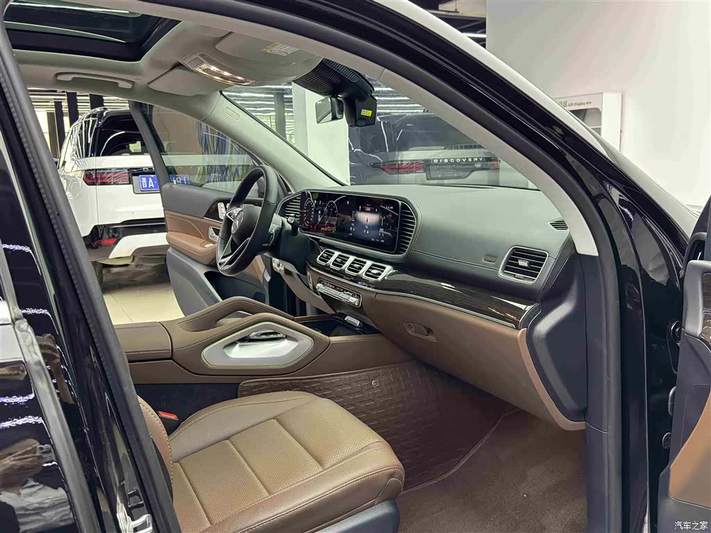 Mercedes-Benz GLE, 2026 8