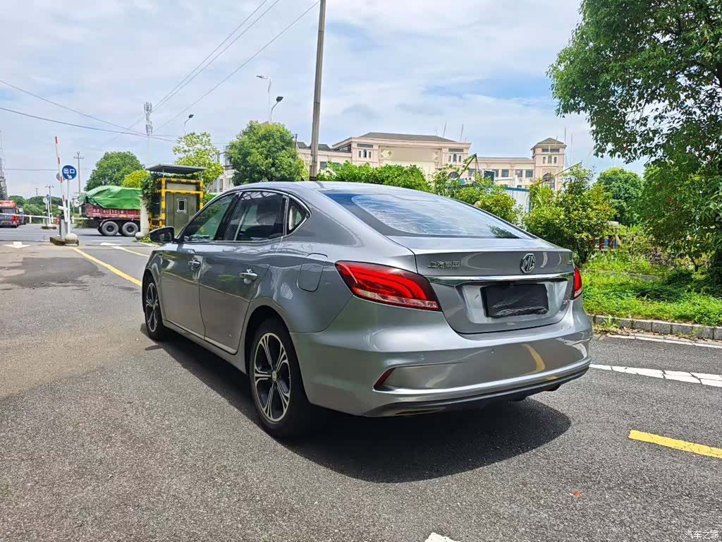 MG MG6, 2018 все фото