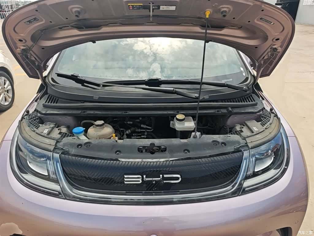 BYD Dolphin, 2023 20