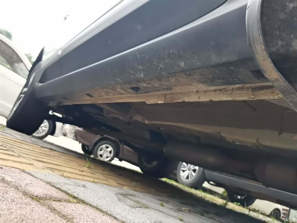 Changan CS55, 2020 21