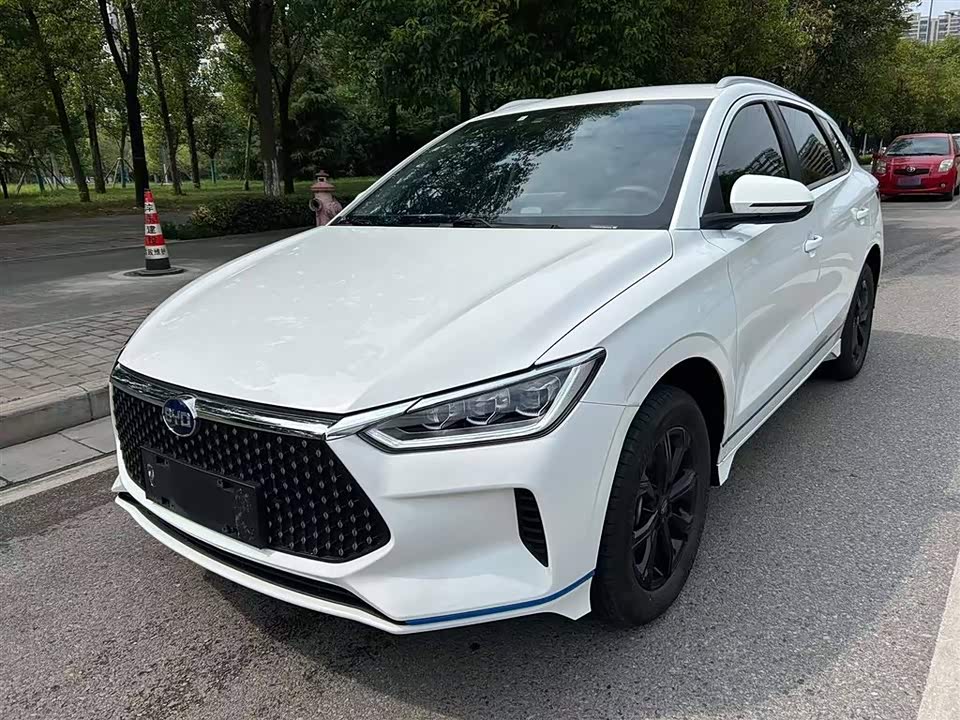 BYD e2 BYD e2