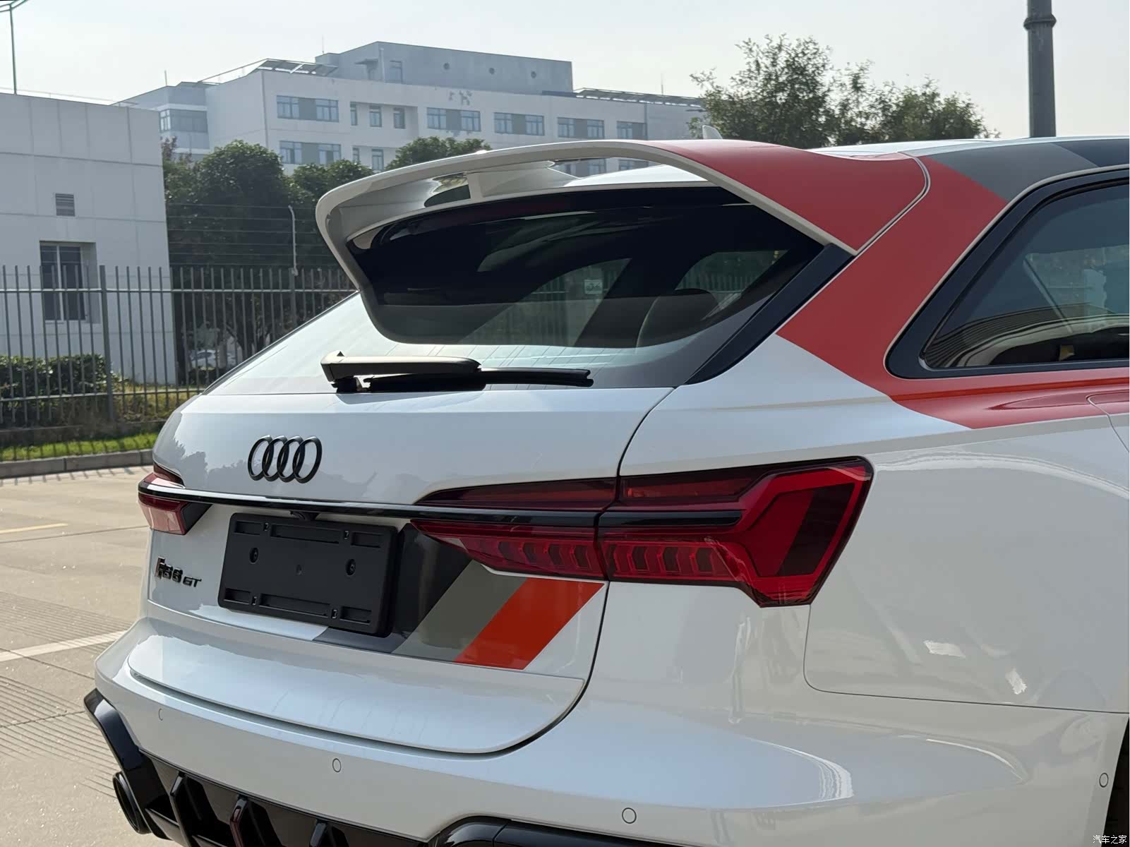 Audi RS, 2025 29