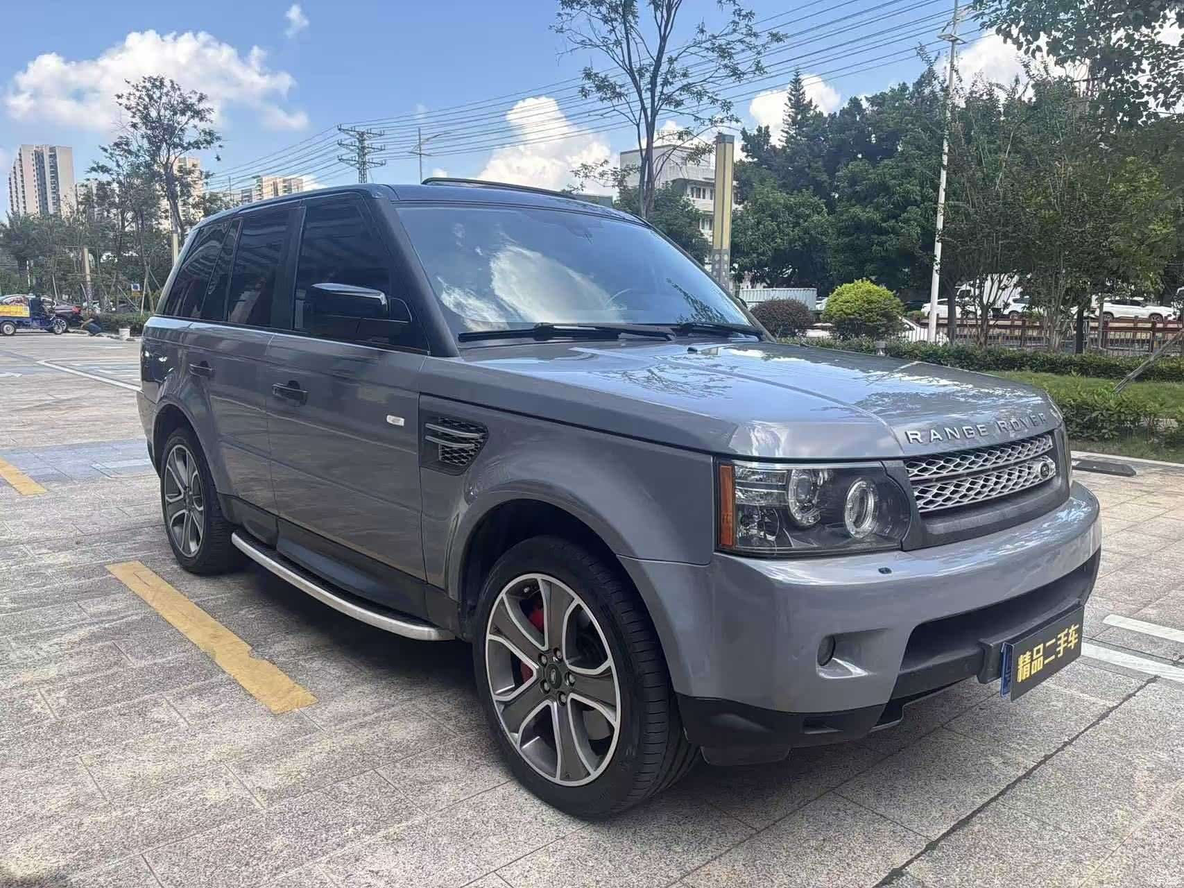 Land Rover Range Rover, 2011 3