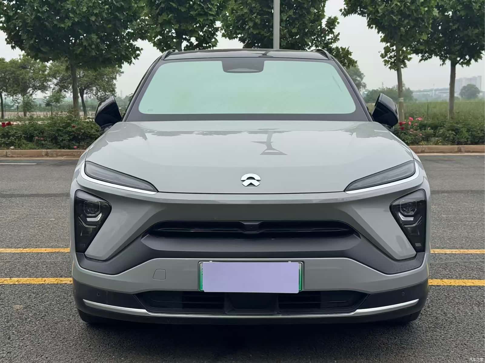 NIO ES6, 2021 1