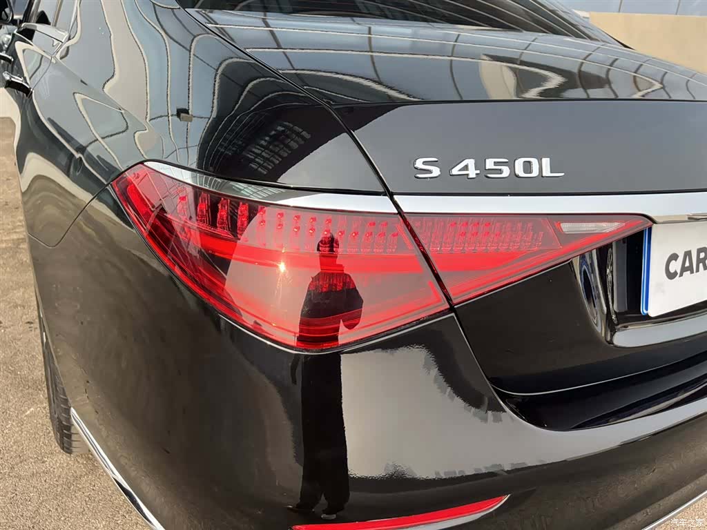 Mercedes-Benz S-Class, 2021 7