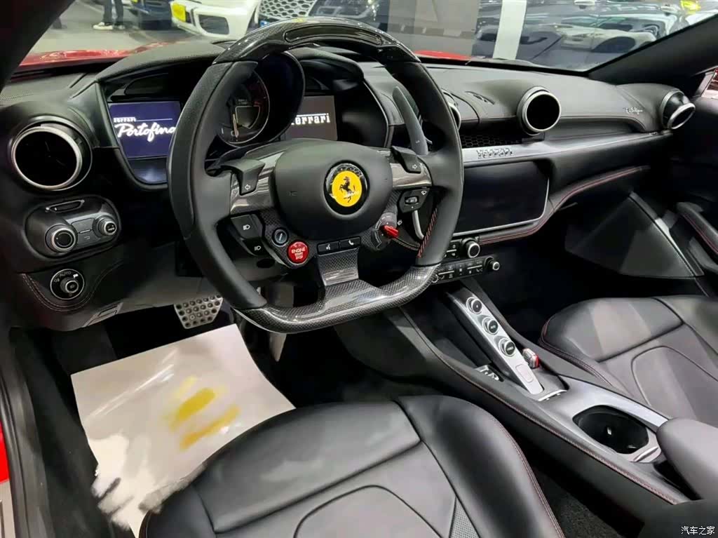Ferrari Portofino, 2019 3