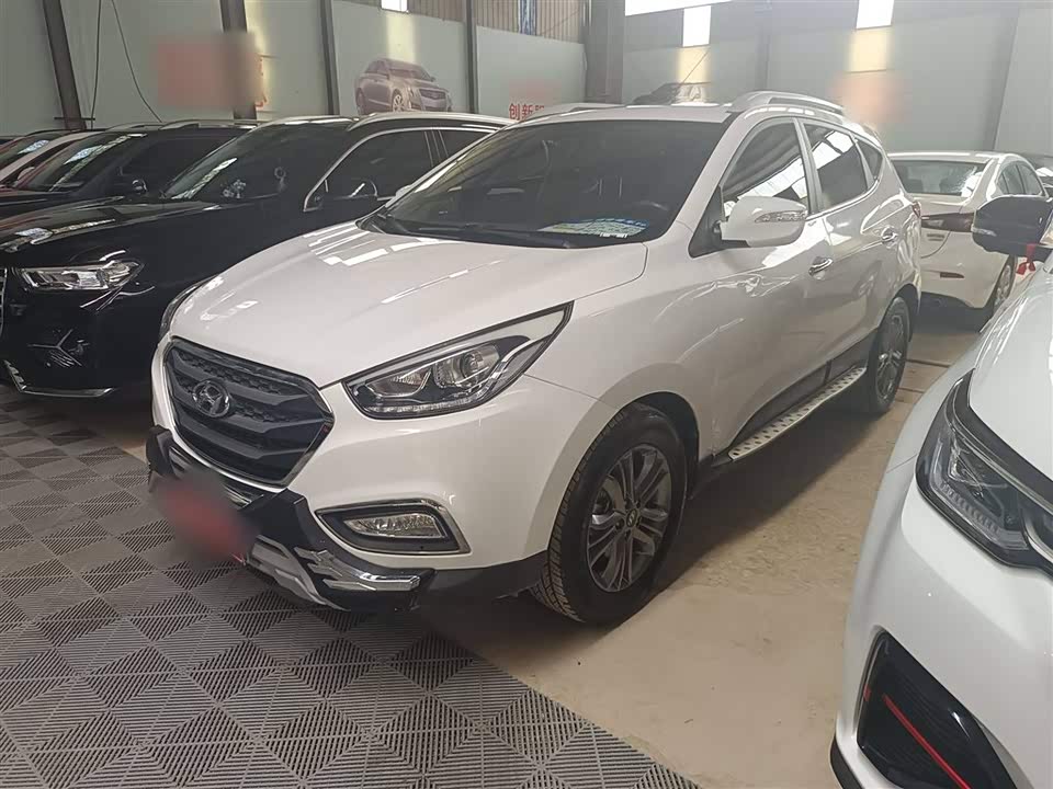 Hyundai Beijing ix35