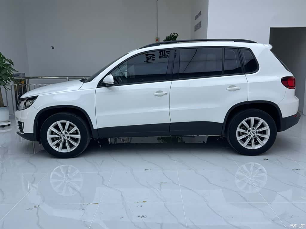 Volkswagen Tiguan, 2017 8