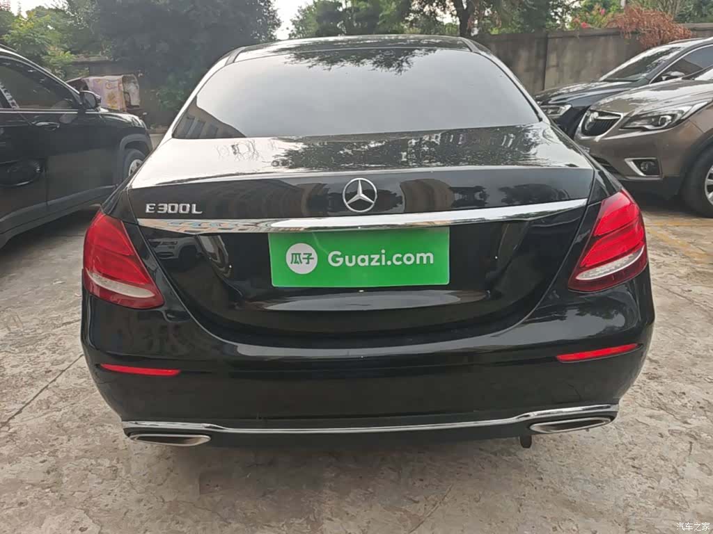 Mercedes-Benz E-Class, 2017 6