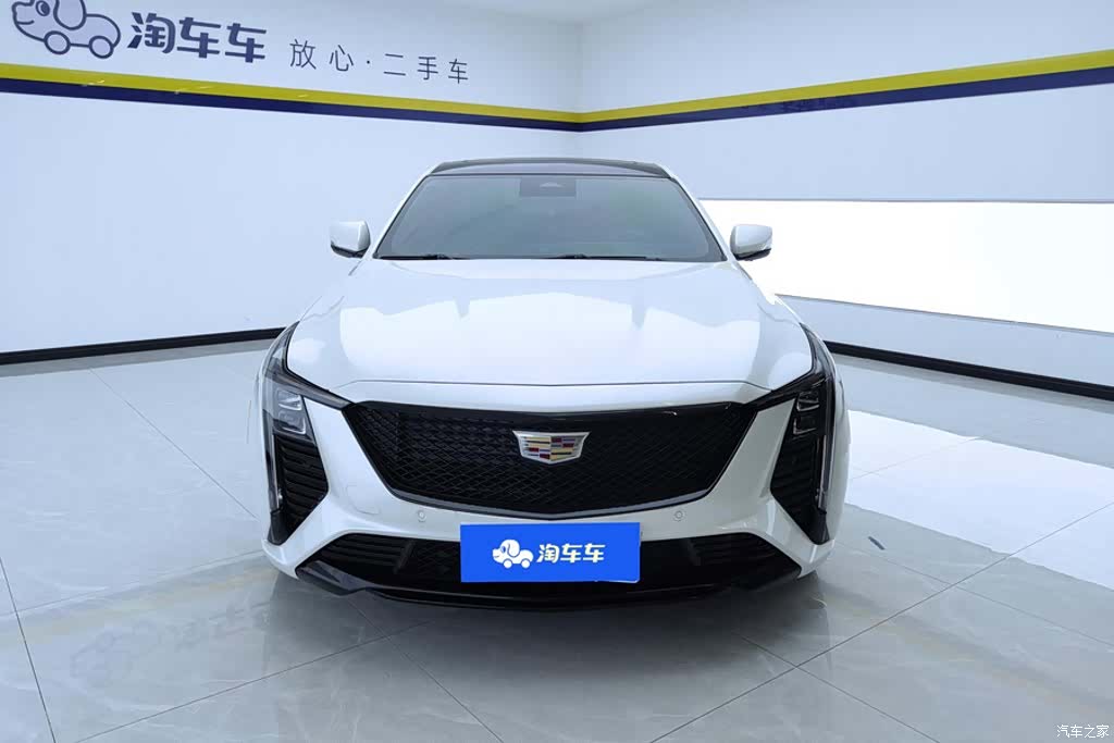 Cadillac CT5, 2024 2