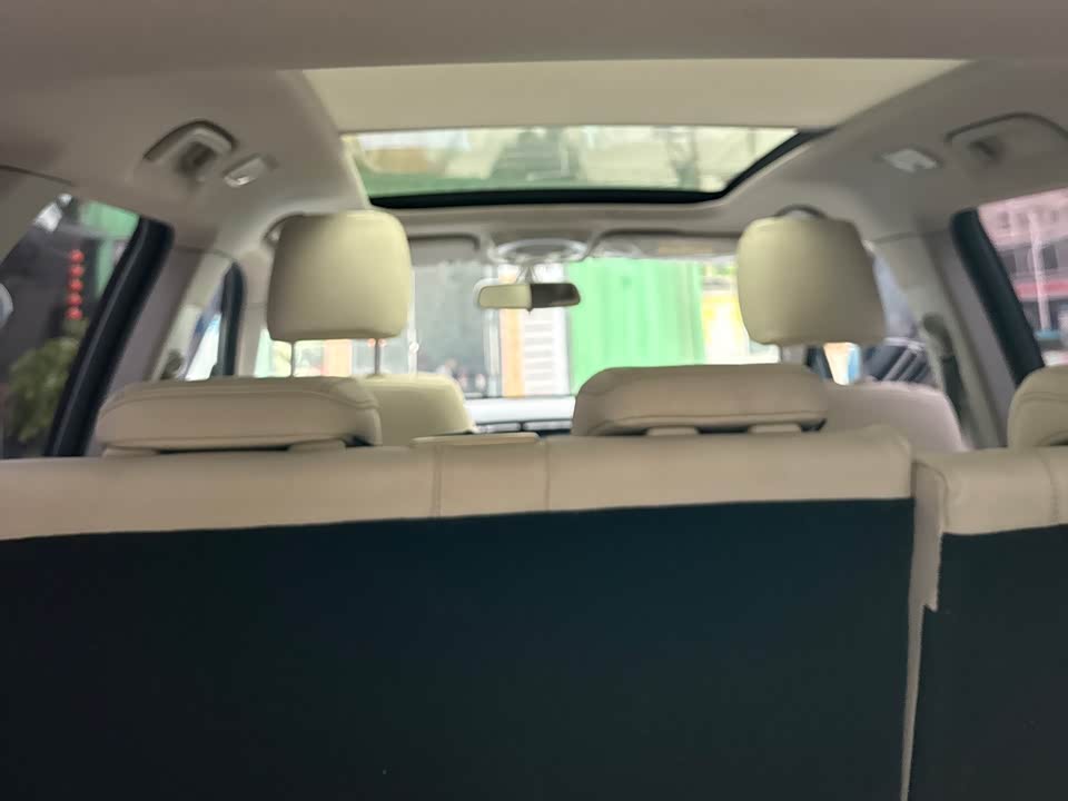 Zotye Damai X7 Zotye Damai X7