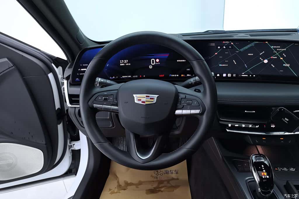 Cadillac CT5, 2024 10