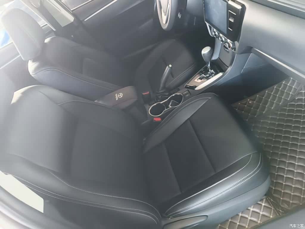 Toyota Corolla, 2018 25