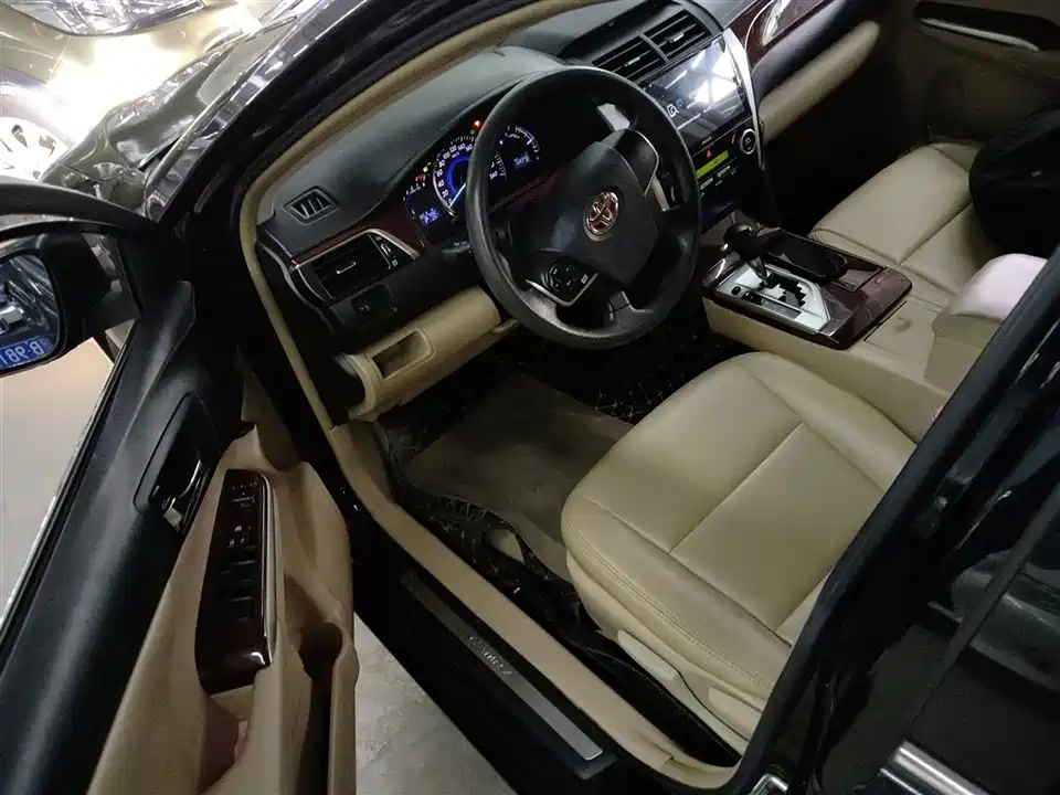 Toyota Camry Toyota Camry