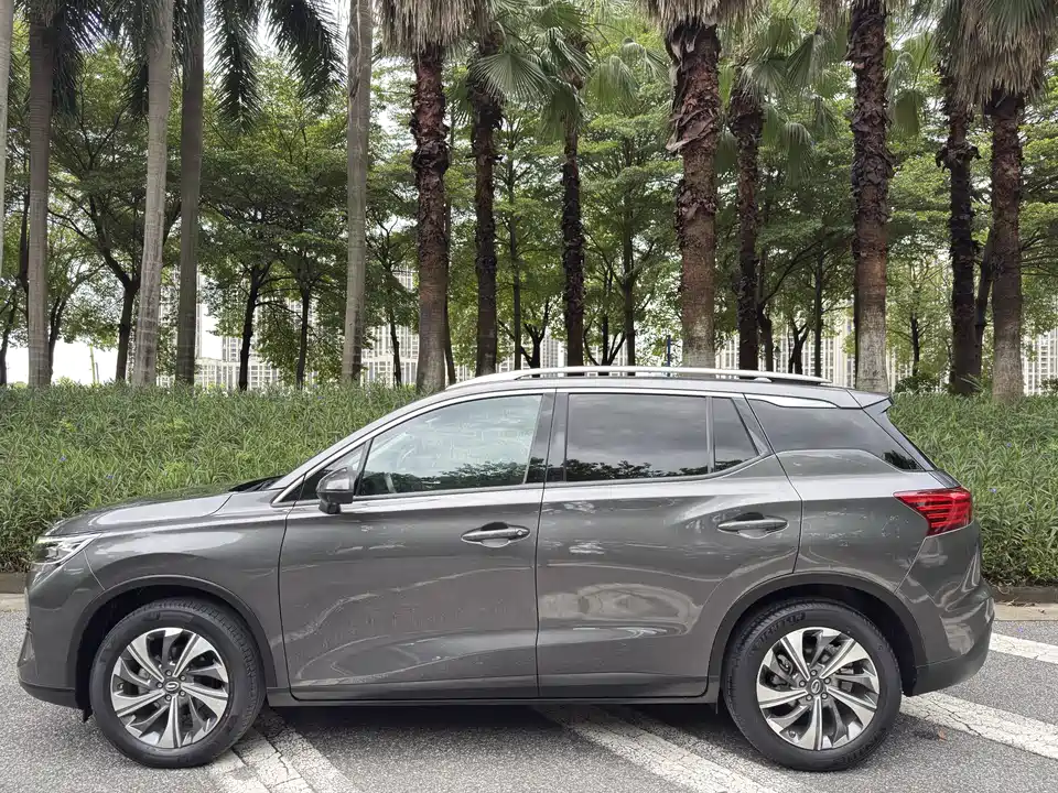 Trumpchi Trumpchi GS4 Trumpchi Trumpchi GS4
