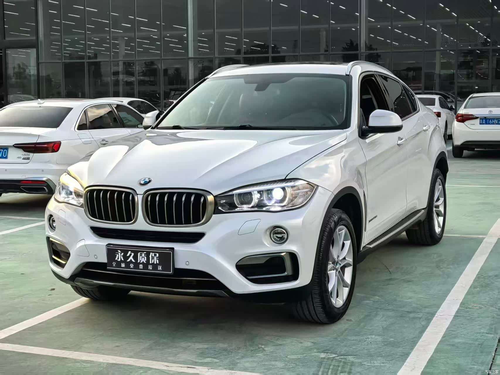 BMW X6, 2019 1