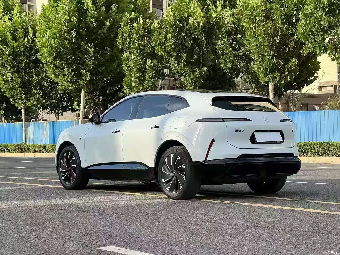 Avatr 07, 2025 7