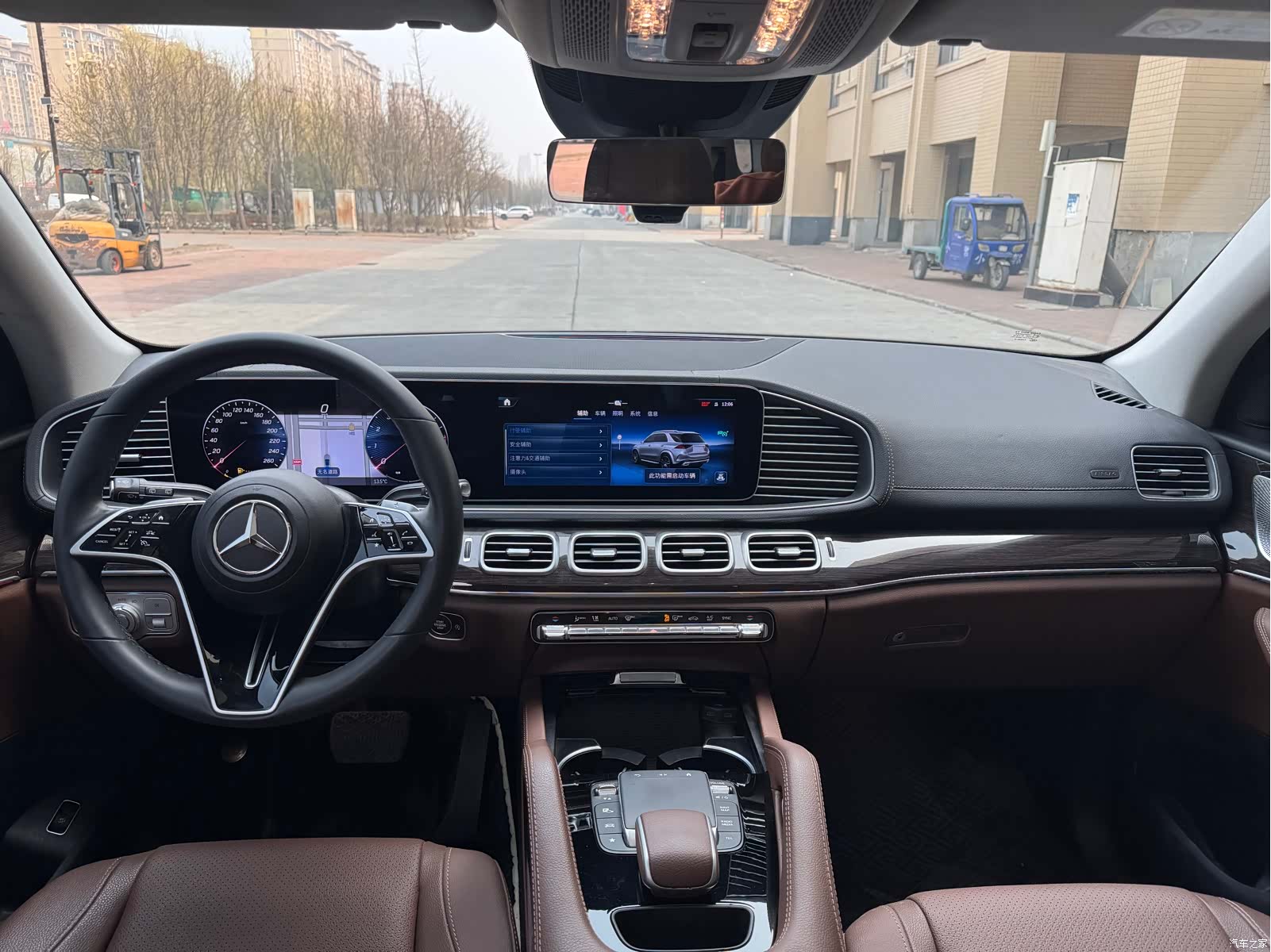 Mercedes-Benz GLE, 2024 9