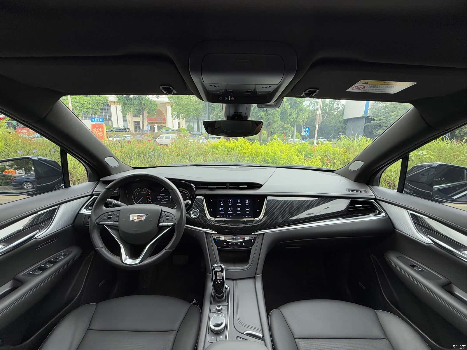 Cadillac XT6, 2022 18