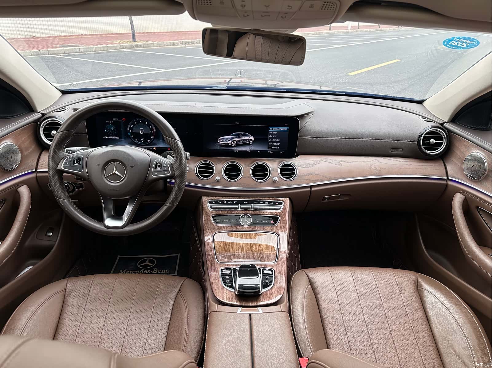 Mercedes-Benz E-Class, 2016 9