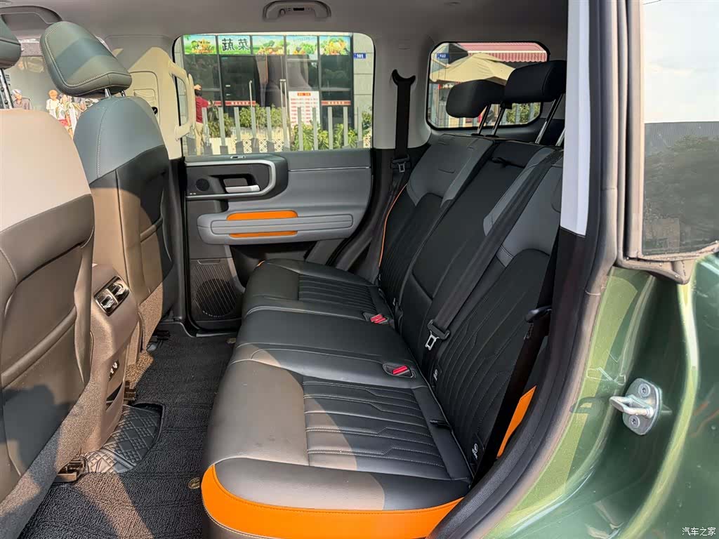 BAIC BJ40, 2025 12