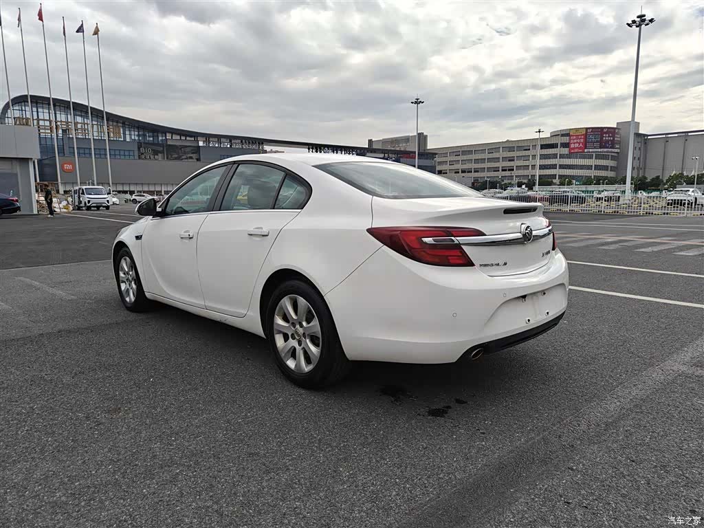 Buick Regal, 2016 3