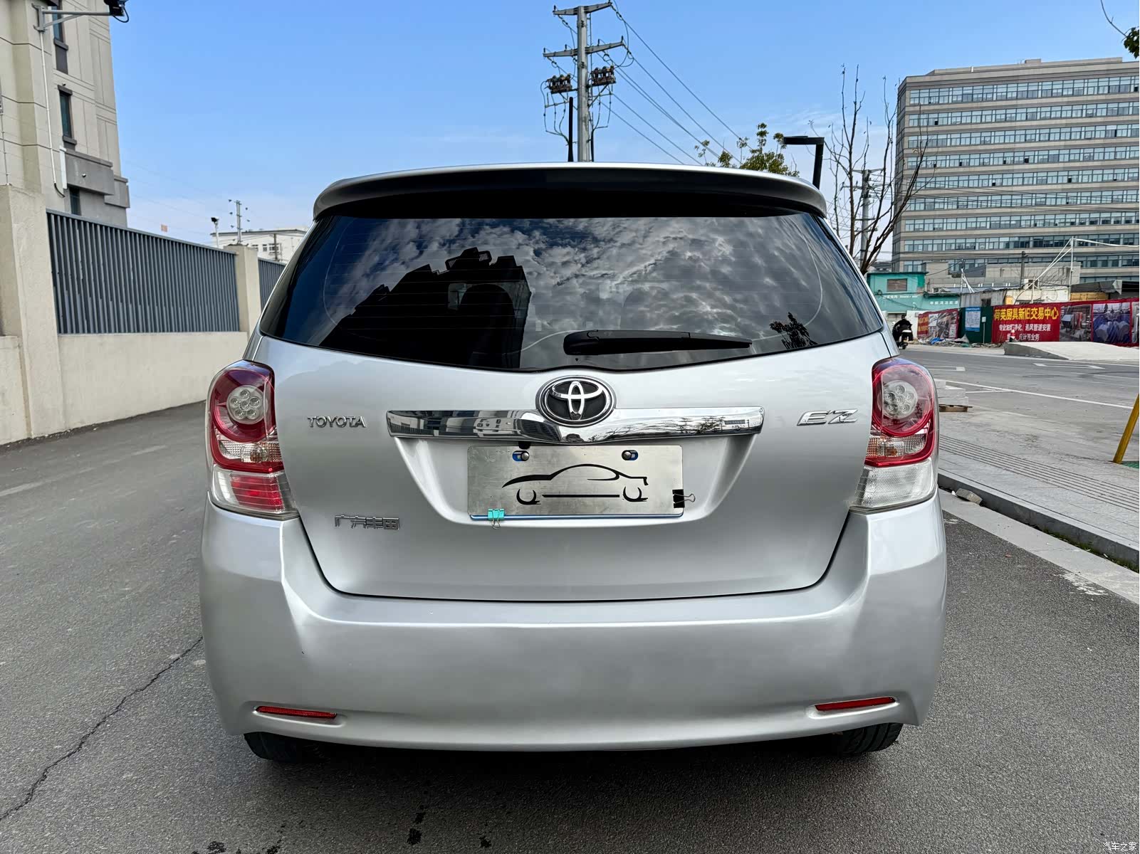 Toyota 180E, 2014 12