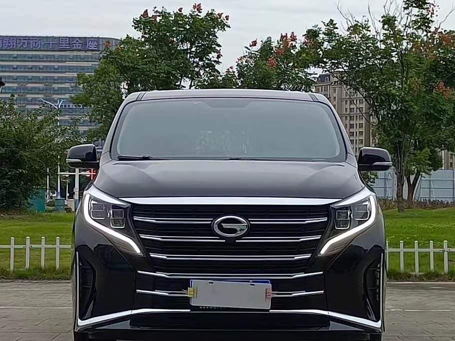 Trumpchi Trumpchi M8